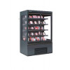 VITRINE MURALE REFRIGEREE AVEC PORTES BATTANTES 1250MM dans VITRINES MURALE