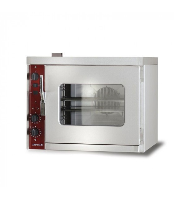 FOUR A CONVECTION FORCEE GN1/1 AMBASSADE 6 NIVEAUX GN 1/1 dans FOUR CONVECTION