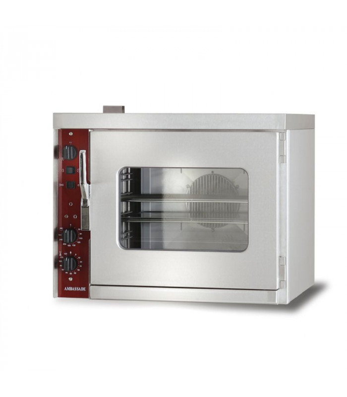 FOUR A CONVECTION FORCEE GN1/1 AMBASSADE 6 NIVEAUX GN 1/1 dans FOUR CONVECTION