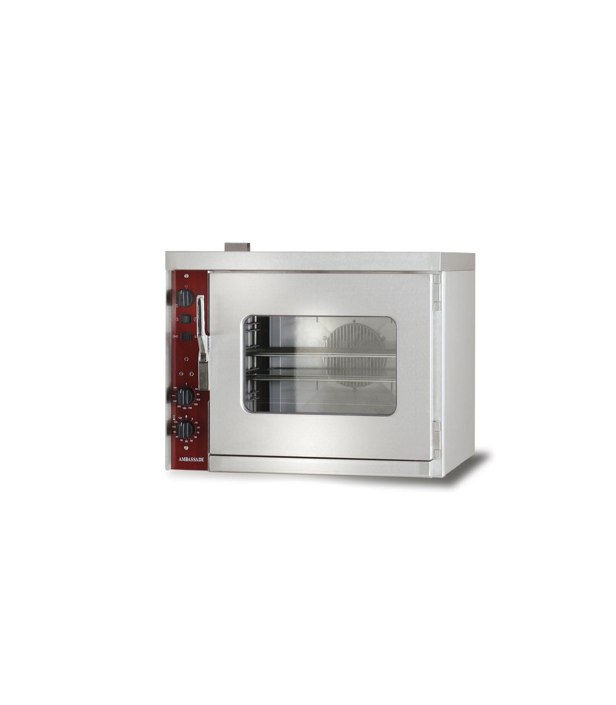 FOUR A CONVECTION FORCEE GN1/1 AMBASSADE 6 NIVEAUX GN 1/1 dans FOUR CONVECTION
