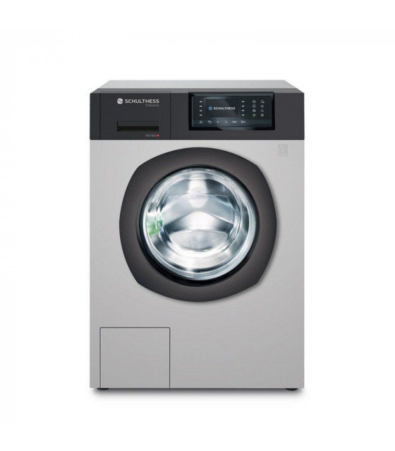 LAVE-LINGE PROFESSIONNEL 8KG POMPE DE VIDANGE SCHULTHESS dans MACHINE A LESSIVER