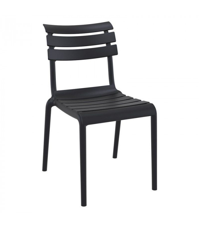 CHAISE HELEN NOIRE dans CHAISES