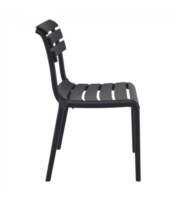 CHAISE HELEN NOIRE dans CHAISES