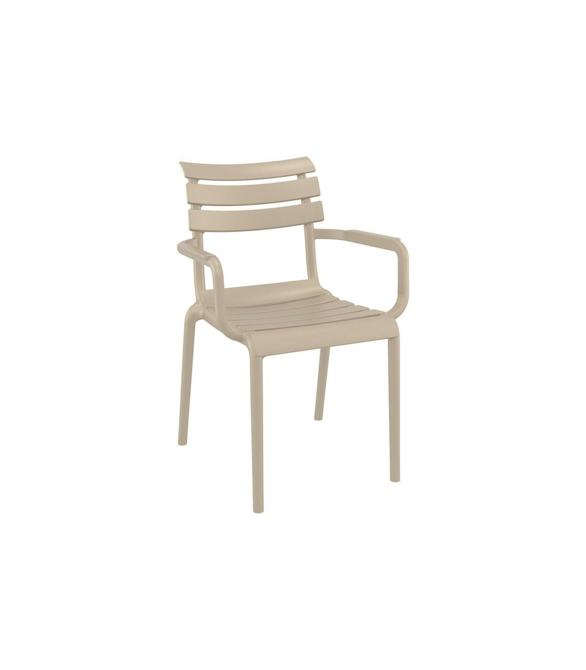 FAUTEUIL PARIS TAUPE dans FAUTEUIL