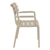 FAUTEUIL PARIS TAUPE dans FAUTEUIL