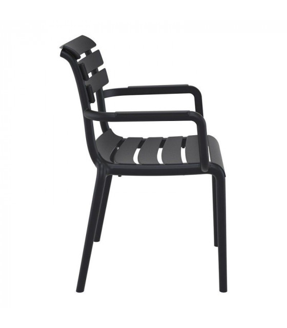 FAUTEUIL PARIS NOIR dans FAUTEUIL