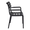 FAUTEUIL PARIS NOIR dans FAUTEUIL