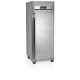 ARMOIRE FROIDE INOX GN2/1 -2 +10°C - 520 LITRES - GLISSIERES EMBOUTIES