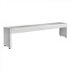 ETAGERE INOX DE TABLE 180CM MULTINOX