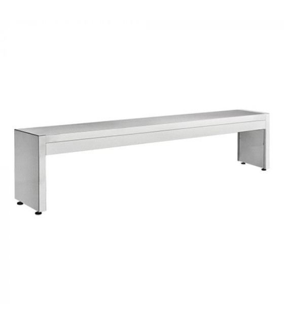 ETAGERE INOX DE TABLE 180CM MULTINOX dans ETAGERE CHEF