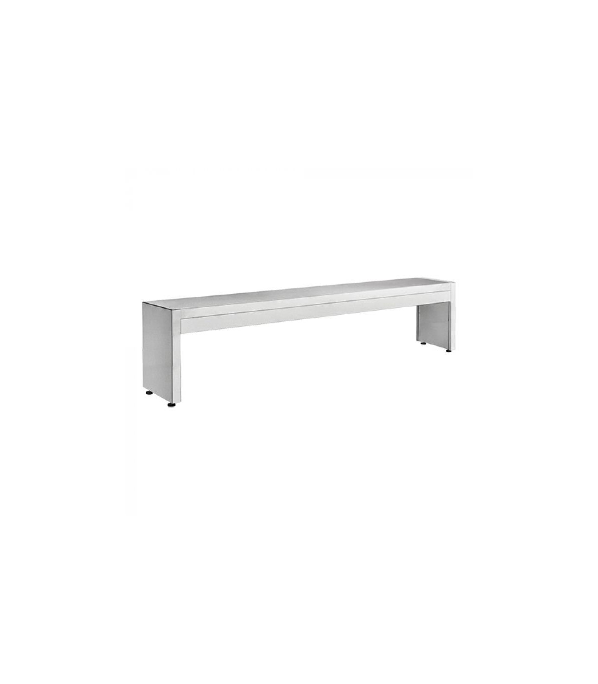 ETAGERE INOX DE TABLE 180CM MULTINOX dans ETAGERE CHEF