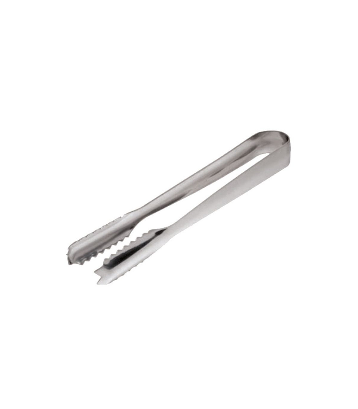 PINCE A GLACONS EN INOX 18CM CUISIMAT dans BAC A GLACONS