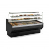 VITRINE HORIZONTALE PATISSIERE PROFONDEUR 940MM 1525CM dans COMPTOIR