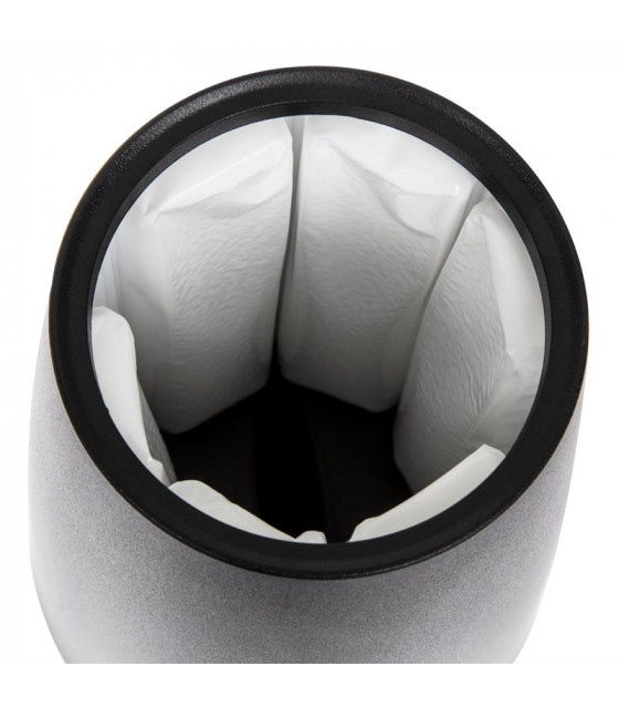 SEAU A VIN NOIR VACUVIN dans SEAU CHAMPAGNE