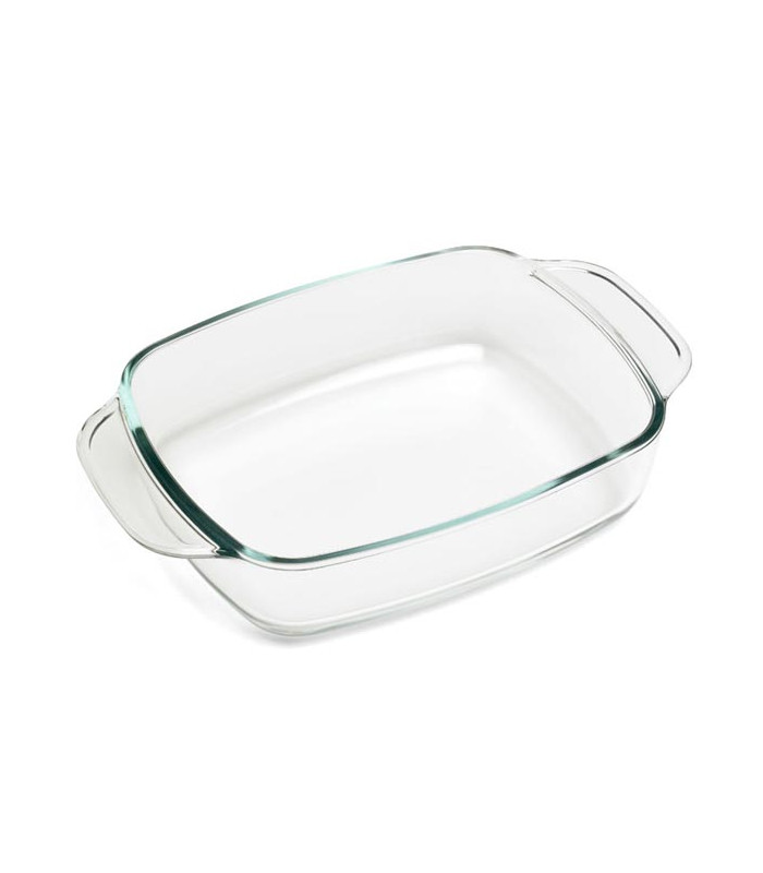 PLAT A FOUR 1.6 L 32X19X5 CM RECTANGULAIRE 500° VERRE dans PYREX - DURALEX