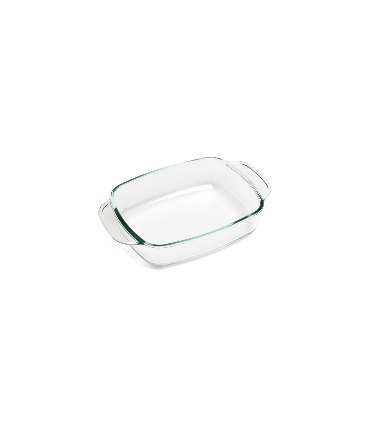 PLAT A FOUR 1.6 L 32X19X5 CM RECTANGULAIRE 500° VERRE dans PYREX - DURALEX