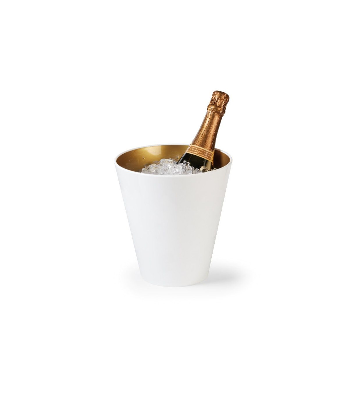 SEAU A CHAMPAGNE BICOLOR Ø19CM PUJADAS dans SEAU CHAMPAGNE