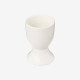 COQUETIER NORA HAUT 7CM BLANC