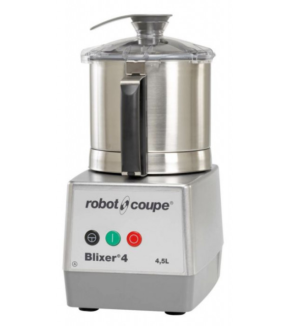 BLIXER 4-3000 CUVE 4.5LT 230V ROBOT-COUPE dans CUTTER