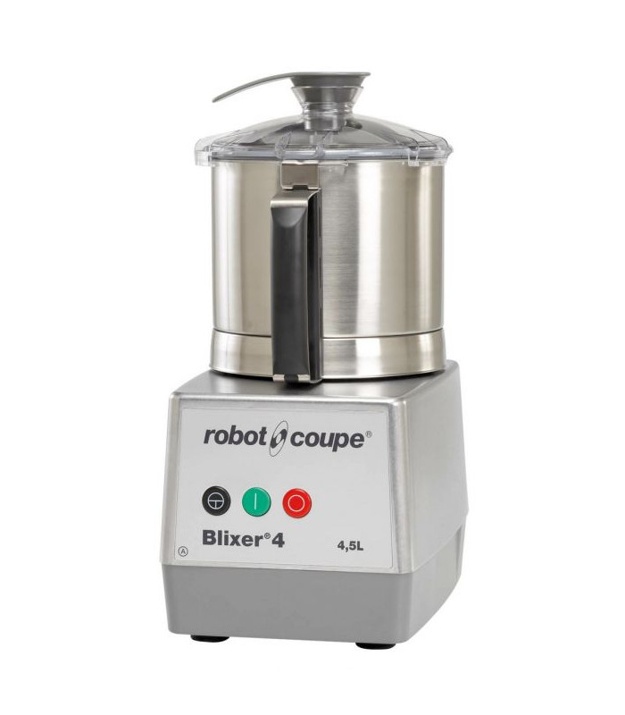 BLIXER 4-3000 CUVE 4.5LT 230V ROBOT-COUPE dans CUTTER