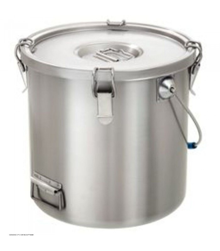 CONTENEUR ISOTHERME DE TRANSPORT 20LT BARTSCHER dans PORTE NOURRITURE