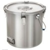 CONTENEUR ISOTHERME DE TRANSPORT 20LT BARTSCHER dans PORTE NOURRITURE