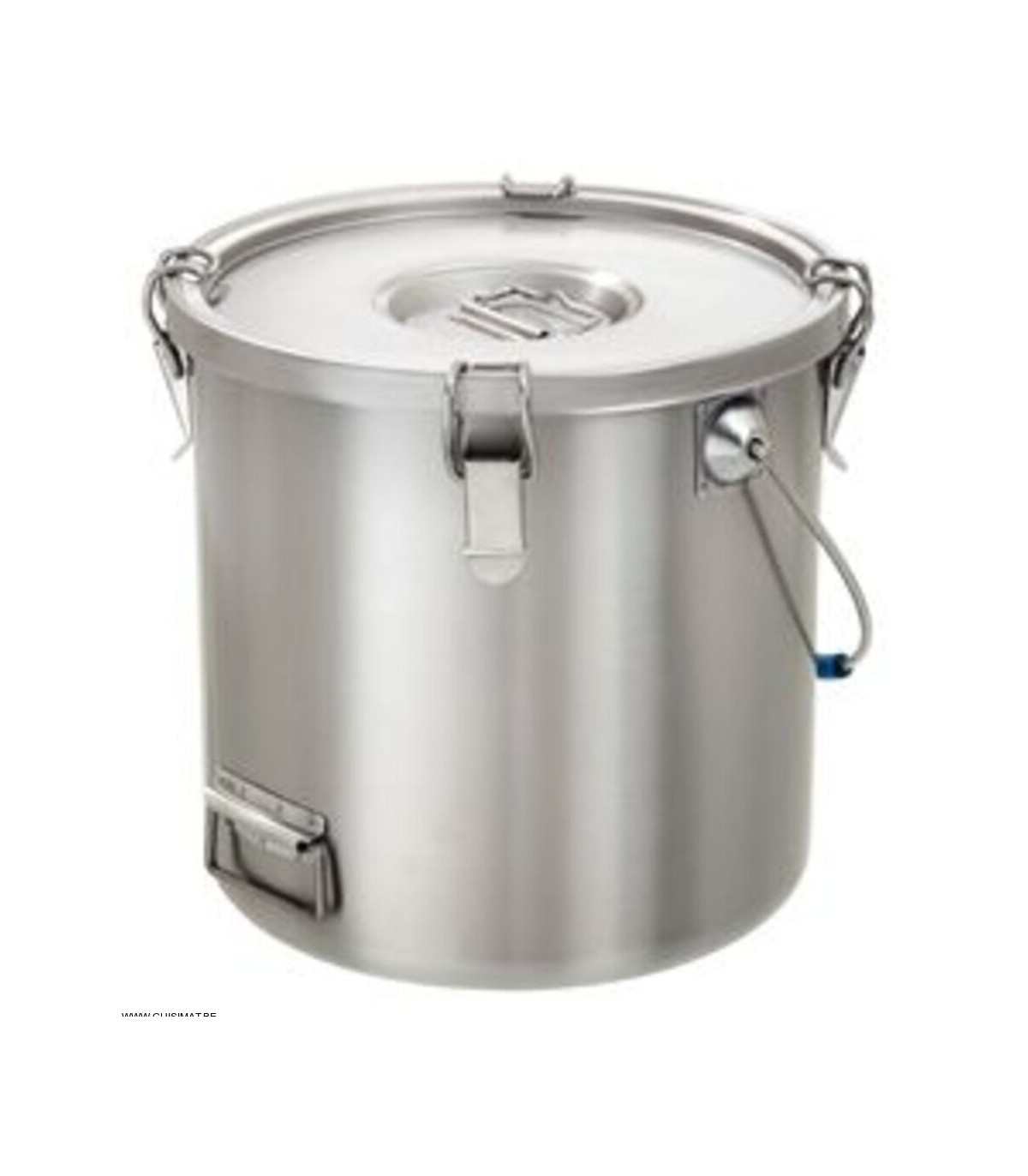 CONTENEUR ISOTHERME DE TRANSPORT 20LT BARTSCHER dans PORTE NOURRITURE
