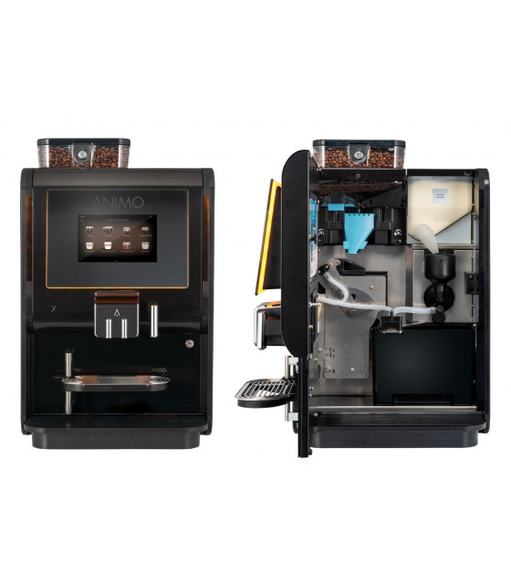 MACHINE A CAFE OPTIME X 12 DISTRIBUTEUR AUTOMATIQUE ANIMO dans DISTRIBUTEUR DE BOISSONS