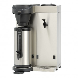 MACHINE A CAFE M200W AVEC 2 VERSEUSES VERRE 1.8LT + TIRAGE EAU  ANIMO dans DISTRIBUTEUR DE BOISSONS