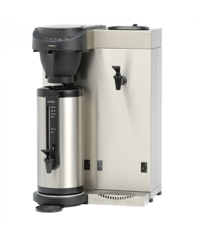 MACHIINE A CAFE MT200W 1 THERMOS DE 2.4LT + TIRAGE EAU ANIMO dans DISTRIBUTEUR DE BOISSONS