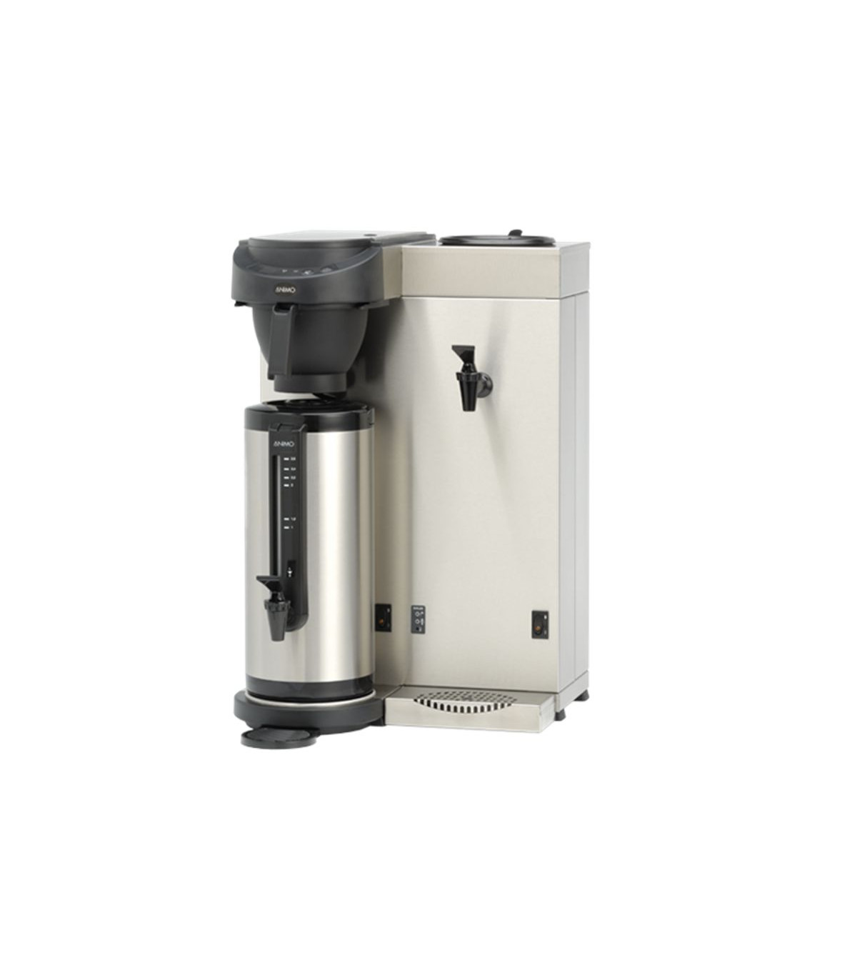 MACHIINE A CAFE MT200W 1 THERMOS DE 2.4LT + TIRAGE EAU ANIMO dans DISTRIBUTEUR DE BOISSONS