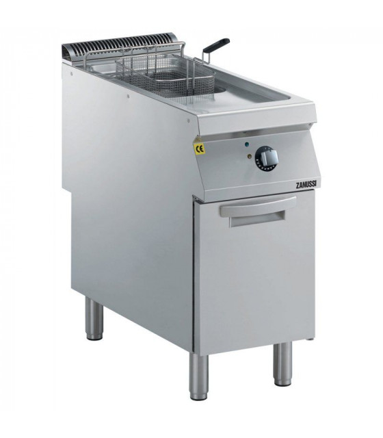 FRITEUSE ELECTRIQUE 15LT 1 PANIER ZANUSSI dans ELECTRIQUE