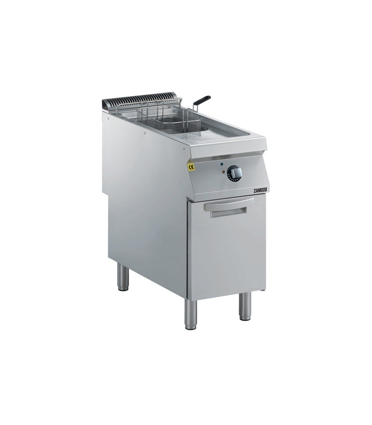 FRITEUSE ELECTRIQUE 15LT 1 PANIER ZANUSSI dans ELECTRIQUE