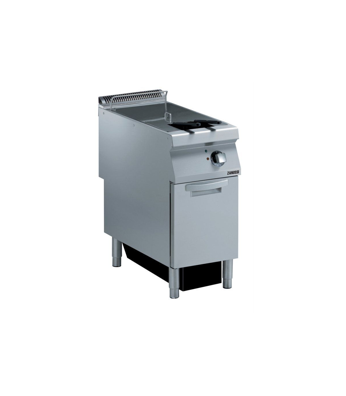 FRITEUSE ELECTRIQUE 23LT 2 PANIERS ZANUSSI dans ELECTRIQUE