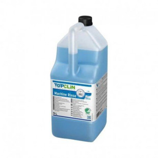 TOPCLIN MACHINE RINSE 2X5LT RINCAGE MACHINE ECOLAB dans LAVE VAISSELLE