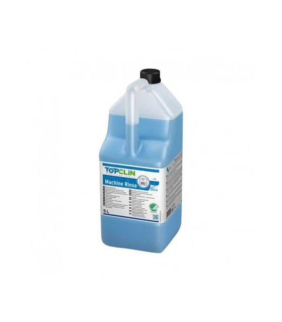 TOPCLIN MACHINE RINSE 5LT RINCAGE MACHINE ECOLAB dans LAVE VAISSELLE