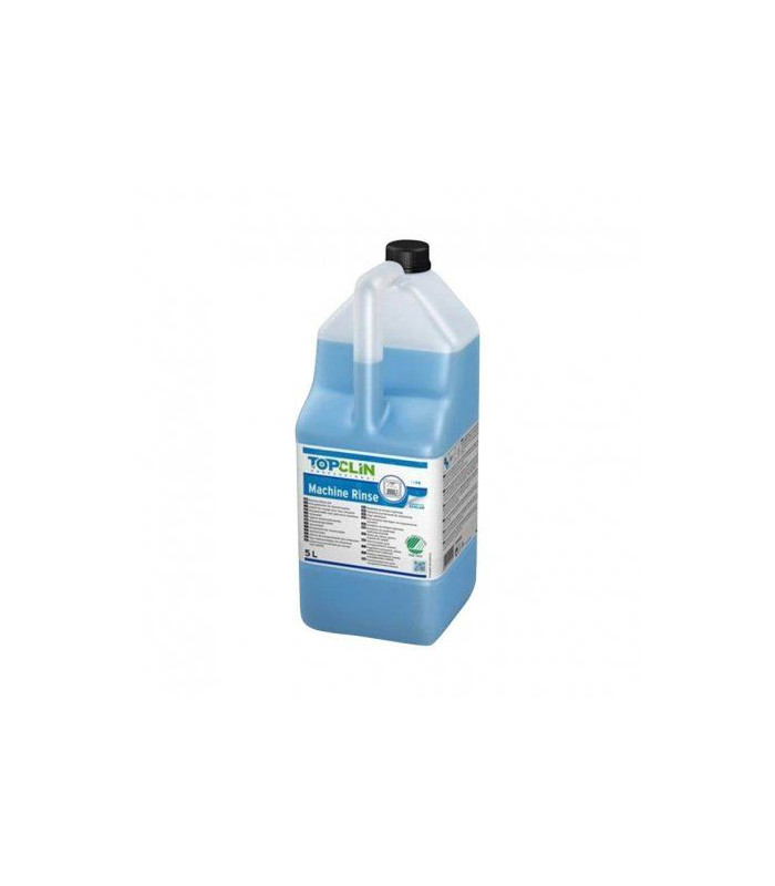TOPCLIN MACHINE RINSE 2X5LT RINCAGE MACHINE ECOLAB dans LAVE VAISSELLE