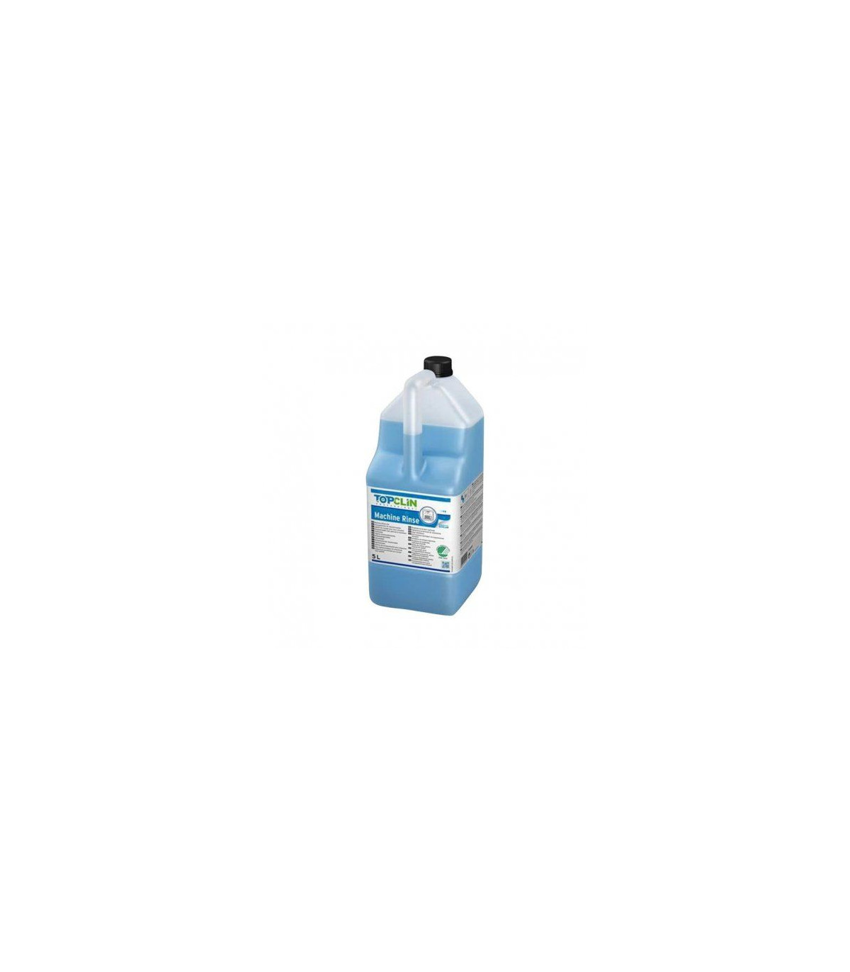 TOPCLIN MACHINE RINSE 2X5LT RINCAGE MACHINE ECOLAB dans LAVE VAISSELLE