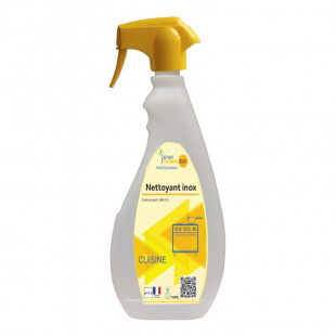 STAR CUISINE NETTOYANT INOX VAPO 750ML STAR CUISINE dans DETERGENT