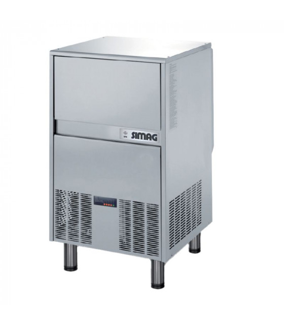 MACHINE A GLACE EN GRAINS 70KG/24H SIMAG dans MACHINE A GLACONS