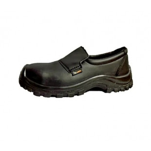 MOCASSIN DE SECURITE NOIR T36 SAFETY dans CHAUSSURES