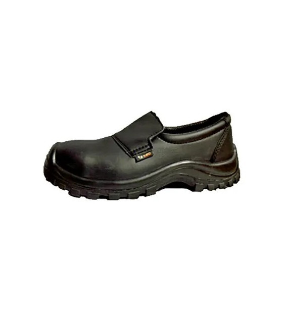 MOCASSIN DE SECURITE NOIR T36 SAFETY dans CHAUSSURES