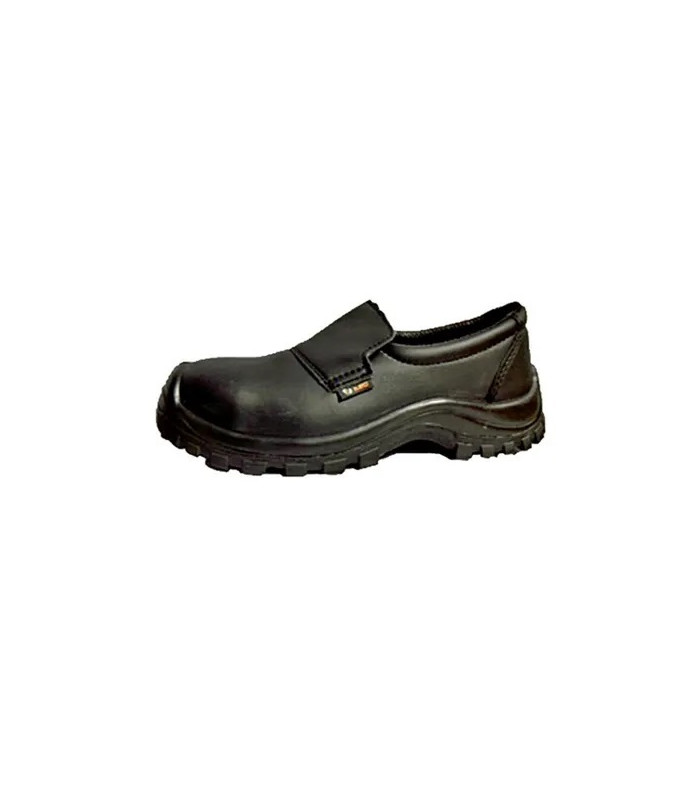 MOCASSIN DE SECURITE NOIR T36 SAFETY dans CHAUSSURES