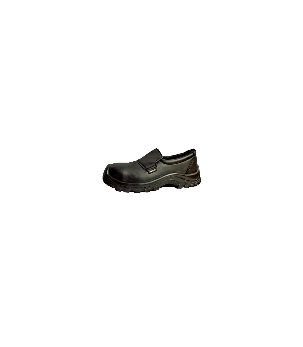 MOCASSIN DE SECURITE NOIR T36 SAFETY dans CHAUSSURES