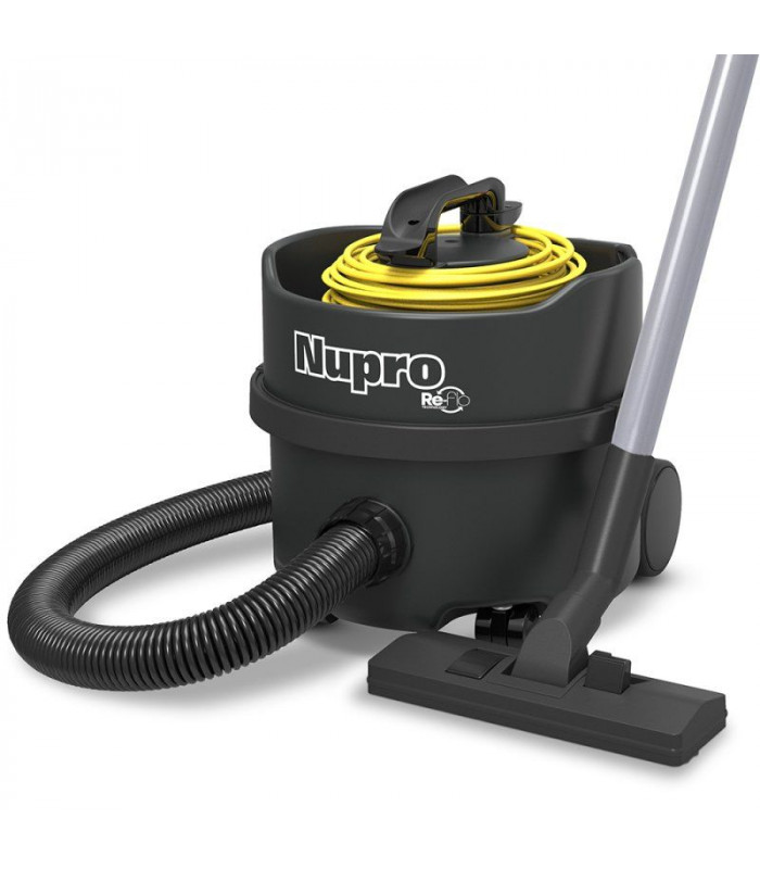 ASPIRATEUR NUPRO 180 REFLO POUSSIERE 8LT NUMATIC dans ASPIRATEURS