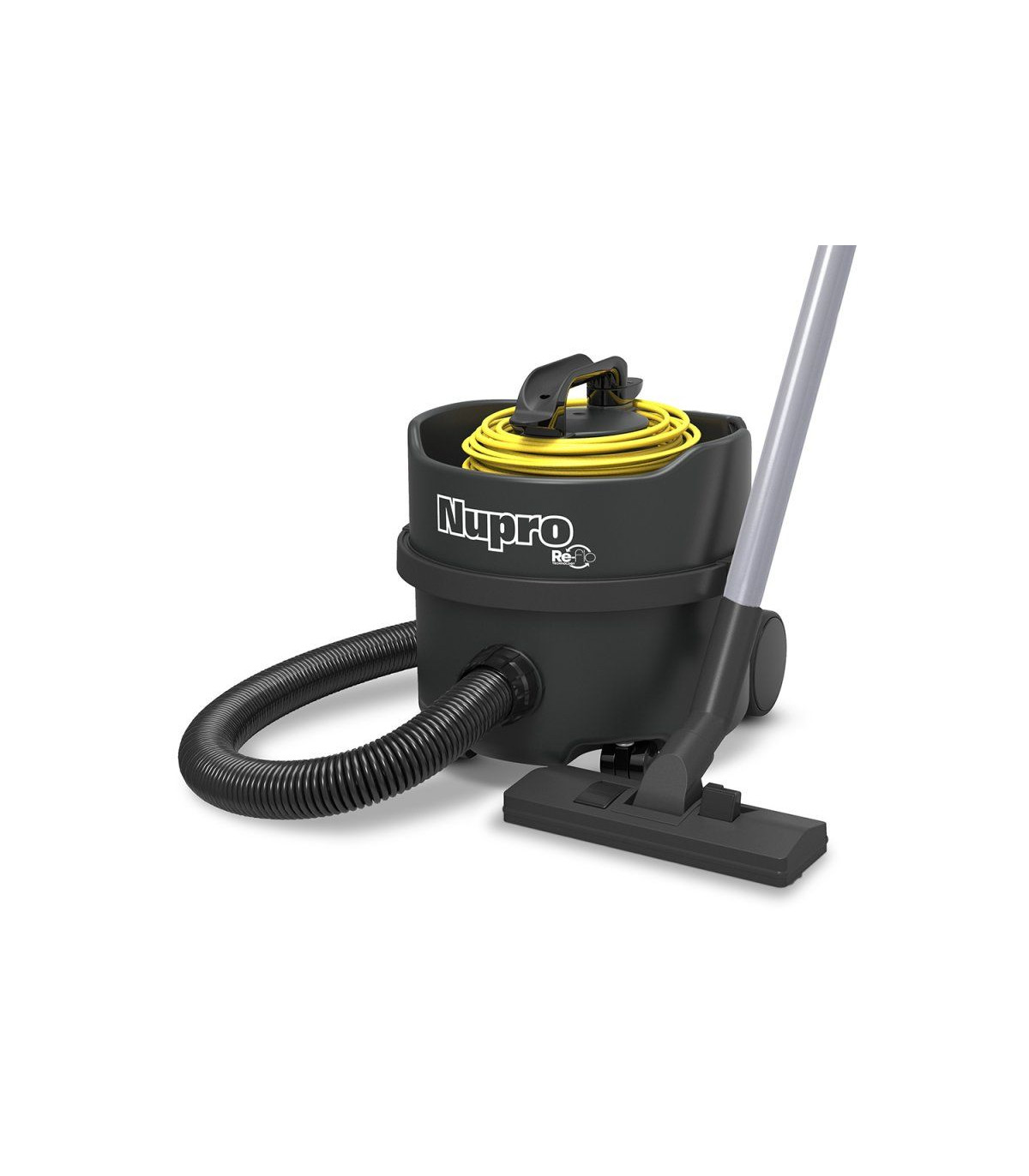 ASPIRATEUR NUPRO 180 REFLO POUSSIERE 8LT NUMATIC dans ASPIRATEURS