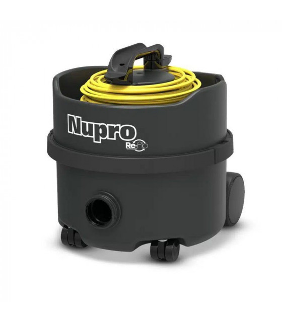 ASPIRATEUR NUPRO 180 REFLO POUSSIERE 8LT NUMATIC dans ASPIRATEURS