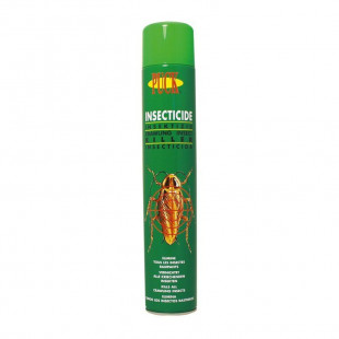 INSECTICIDES RAMPANTS PUCK DETRUIT AEROSOL 750ML PUCK SICO dans EXTERMINATEUR INSECTES