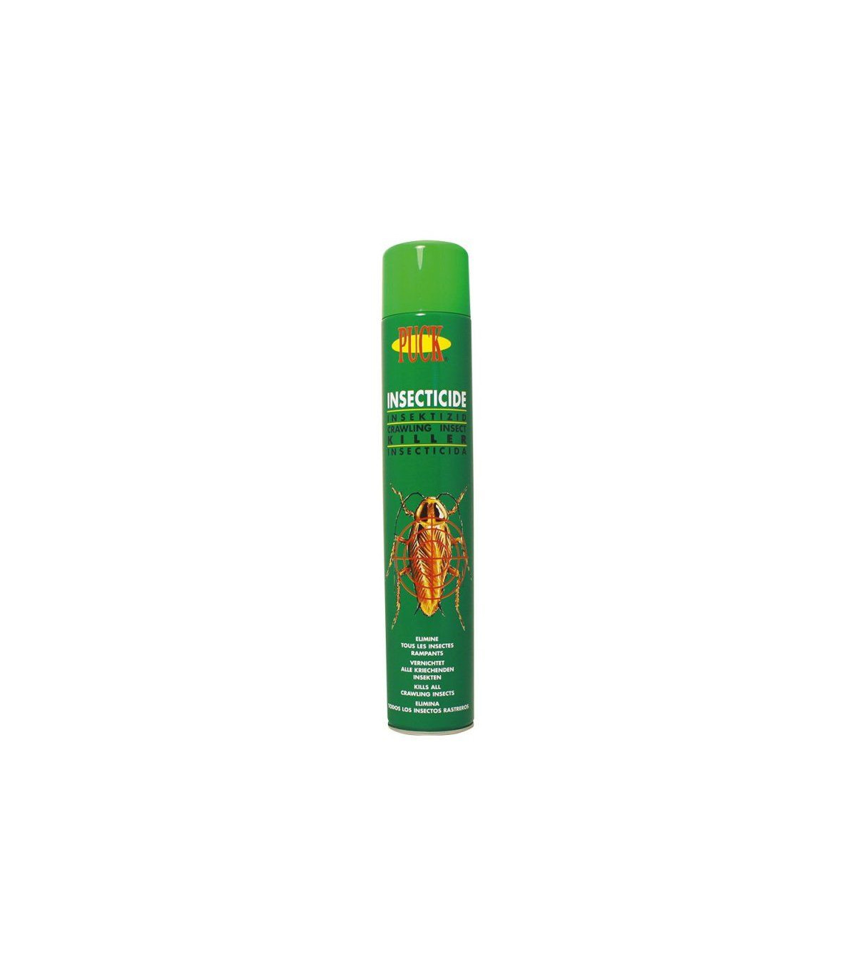 INSECTICIDES RAMPANTS PUCK DETRUIT AEROSOL 750ML PUCK SICO dans EXTERMINATEUR INSECTES