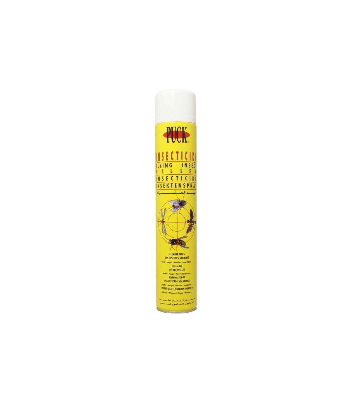 INSECTICIDE VOLANTS 750ML PUCK SICO dans EXTERMINATEUR INSECTES